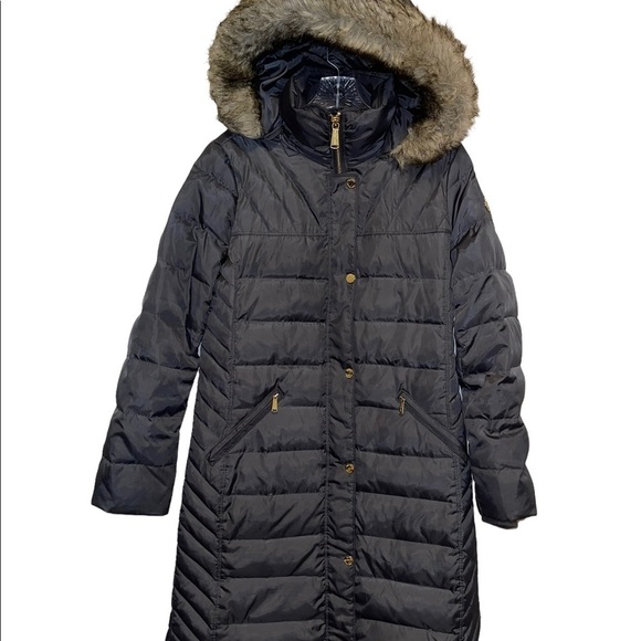 Michael Kors Women Down Jacket Size L - Picture 1 of 8